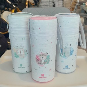 کیف حمل شیشه شیر کیکابو مدل savanna
