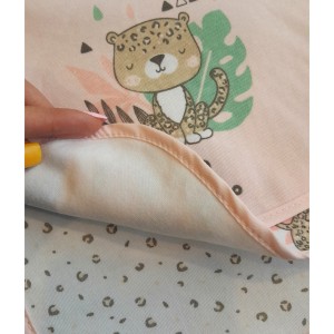 پیشبند کودک سه عددی کیکابو Savanna