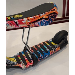 اسکوتر کودک کیکابو مدل  ride and skate