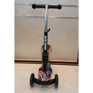 اسکوتر کودک کیکابو مدل  ride and skate
