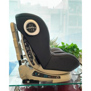 صندلی ماشین کودک کیکابو مدل توییسترTwister