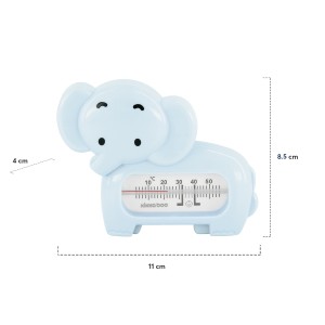 دماسنج حمام و اتاق کیکابو kikkaboo مدل Elephant