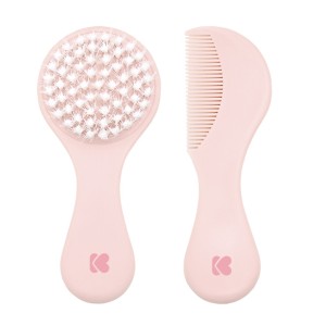 ست شانه و برس کیکابو kikkaboo طرح savanna