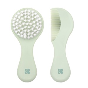 ست شانه و برس کیکابو kikkaboo طرح savanna