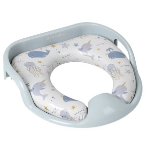 تبدیل توالت فرنگی کودک کیکابو مدل sea world