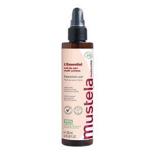 لوسیون ضدترک بارداری چندکاره موستلا Mustela