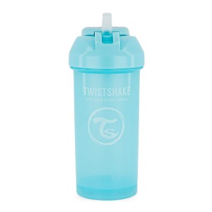 لیوان نی دار توییست شیک Twistshake حجم 360 میل