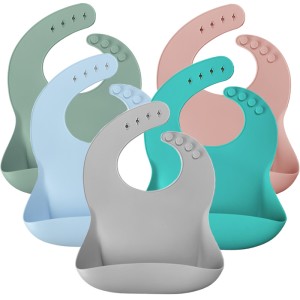 پیشبند سیلیکونی محفظه دار MINIKOIOI