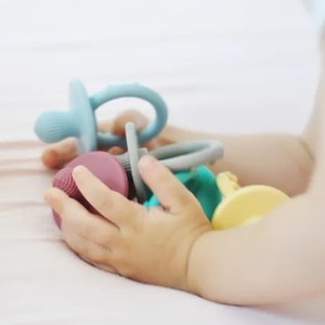 دندانگیر طرح پستانک minikoioi طرح Gumy