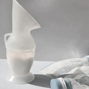 شیردوش دستی سیلیکونی مینیک اوی اوی MINIKOIOI