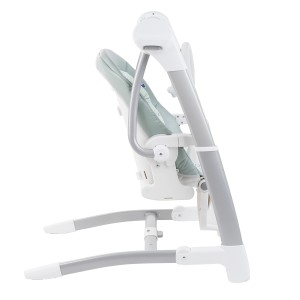 صندلی غذا تاب شو برقی کیکابو مدل Prima