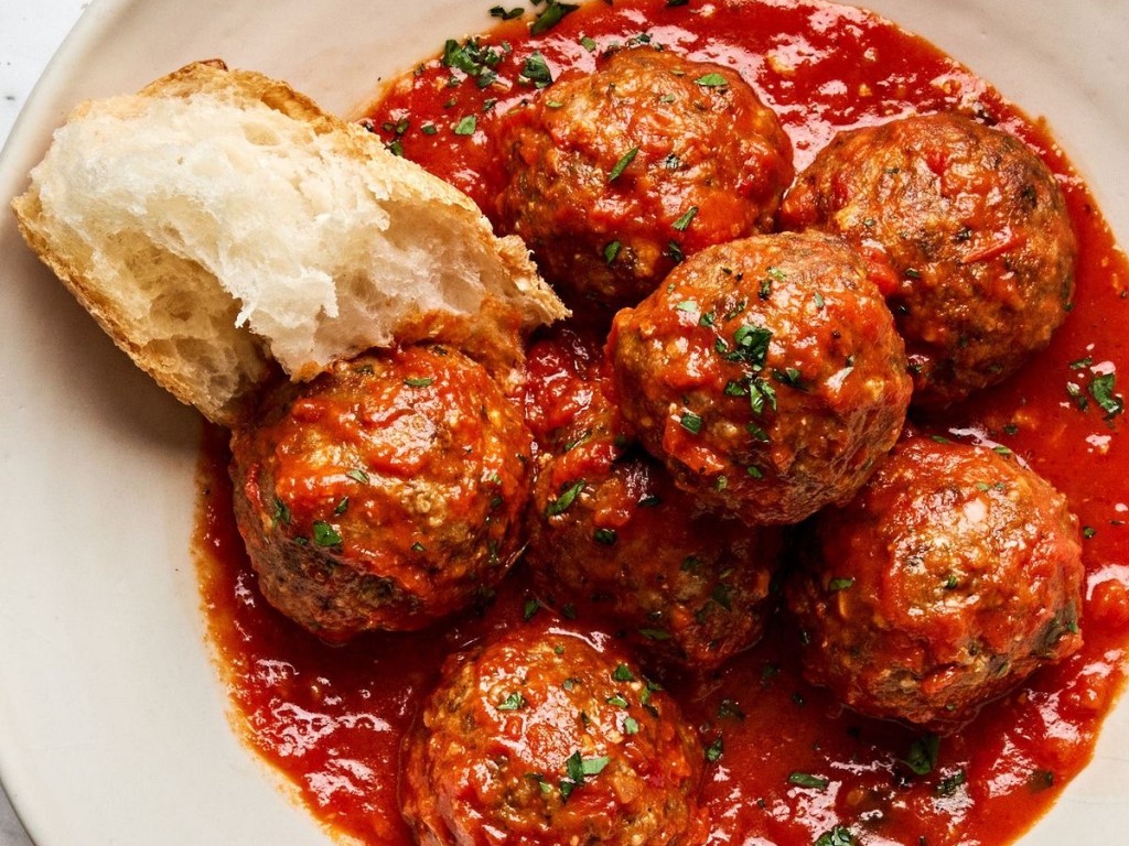 طرز تهیه کوفته‌ی تنوری در فر