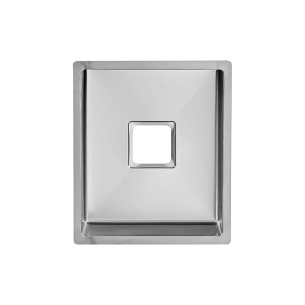 سینک استیل باکسی کد AX120 برند الکس