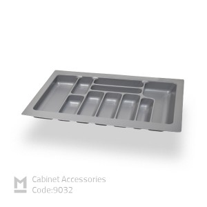 جای قاشق و چنگال PVC کد ۹۰۳۲ برند ملونی