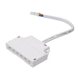 تبدیل یک به شش سوکت Branch-01 برند سارو