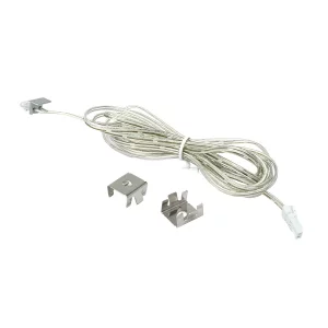 سیم سوکت دار برای پروفیل نور خطی LED-Cable-01 برند سارو
