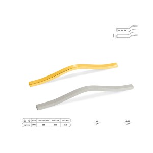 دستگیره کابینتی 114 بهسازان