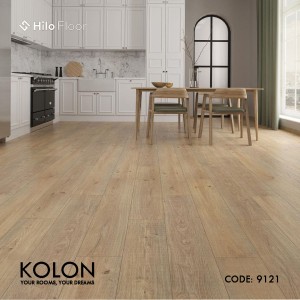 پارکت لمینت کد 9121 برند HILO