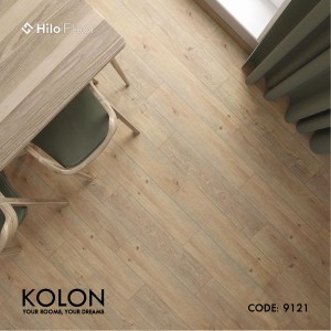پارکت لمینت کد 9121 برند HILO
