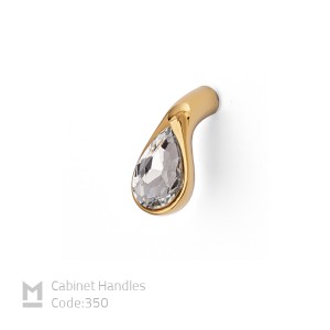 دستگیره تک‌پیچ کد 350 برند ملونی