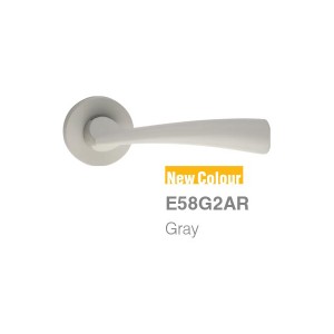 دستگیره رزت  E5800AR آلومینیومی برند بهریزان