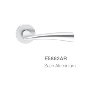 دستگیره رزت  E5800AR آلومینیومی برند بهریزان