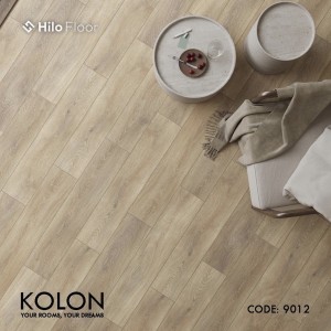 پارکت لمینت کد 9012 برند HILO