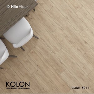 پارکت لمینت کد 6011 برند HILO