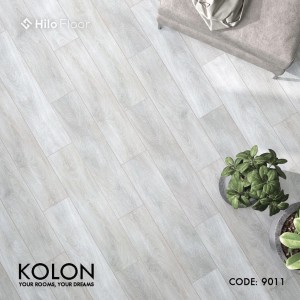 پارکت لمینت کد 9011 برند HILO