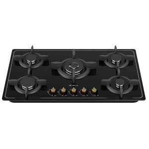 اجاق گاز شیشه ای کد DG-542 برند داتیس