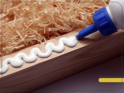 چسب و مواد شیمیایی