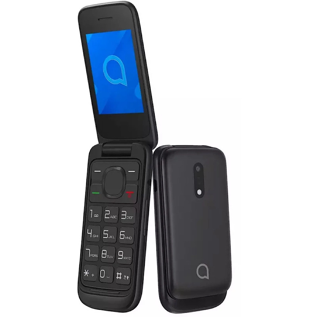 گوشی موبایل تاشو آلکاتل مدل 2057 Alcatel (اصل) همراه با گارانتی