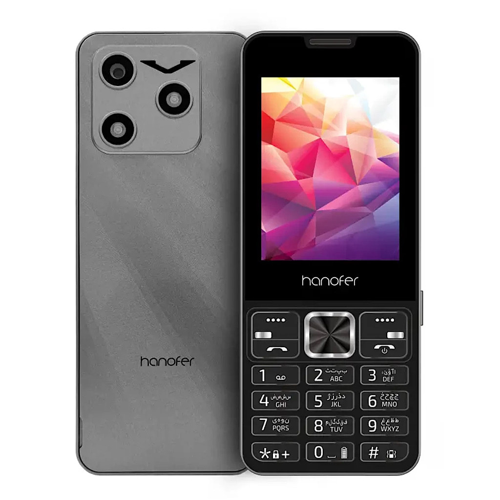 گوشی موبایل هانوفر hanofer مدل 15Pro