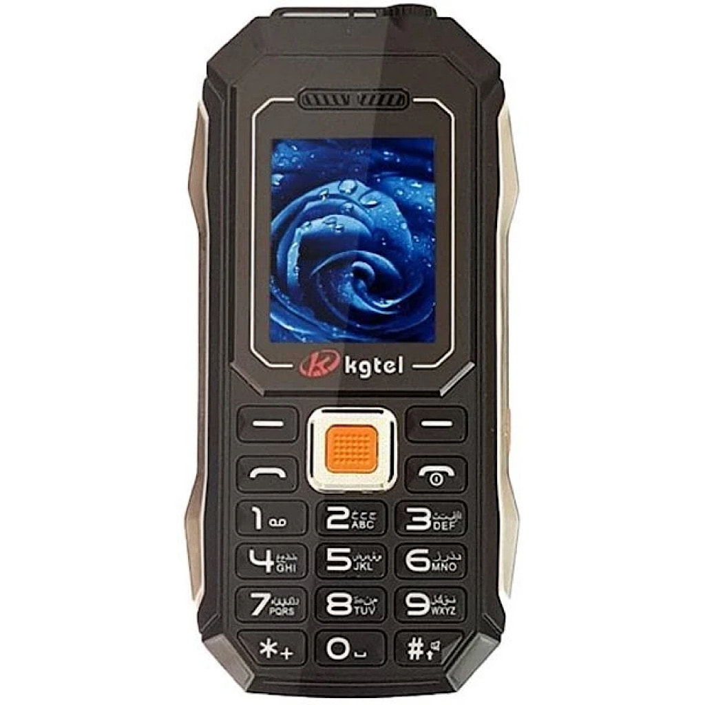گوشی کاجیتل KT200 | حافظه 32 مگابایت همراه با گارانتی شرکتی