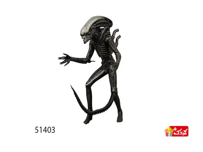 اکشن فیگور Aliens  مدل 51403