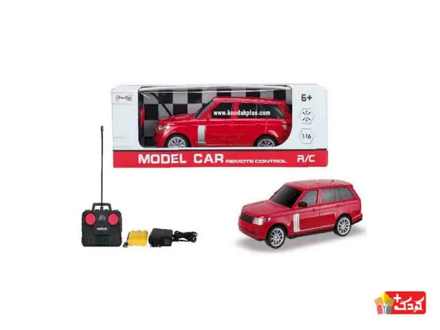 ماشين كنترلی شارژی برند MODEL CAR