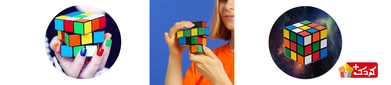 انواع مکعب روبیک و جامع ترین نکات آن