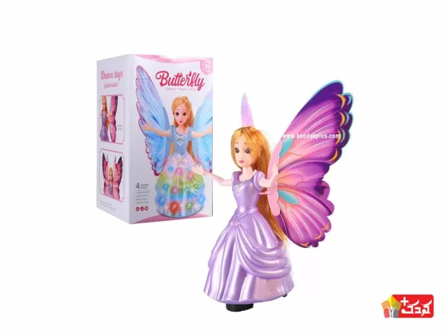 عروسک فرشته موزیکال و رقاص مدل Dl338