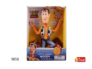 عروسک سخنگوی وودی اورجینال