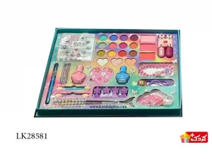 پک کامل آرایشی کودک مدل 20011