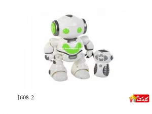 ربات آدم آهنی کنترلی مدل J608-2