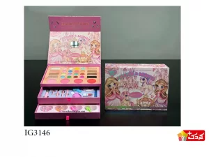 پک کامل آرایشی کودک مدل 20011