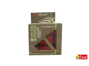روبیک فیشر 3×3 وای جی زمینه مشکی 3×3 rubik Yj Fisher