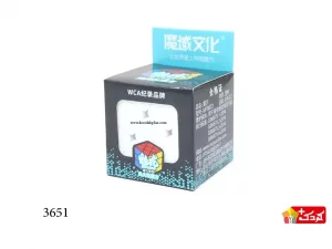 روبیک فیشر 3×3