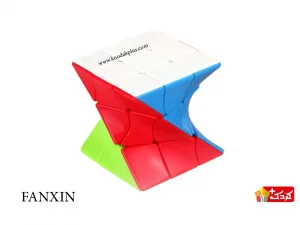 روبیک 3 در 3 برند FANXIN توییستی