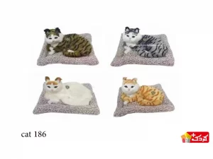 عروسک گربه موزیکال