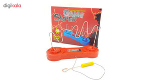 اعصاب سنج مدل Super Game
