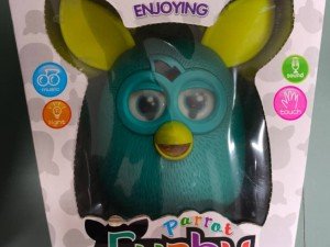 اسباب بازی موزیکال  طرح فوربی furby