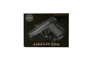 خرید کلت فلزی وی هشت ari soft gun