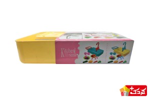 سینک ظرفشویی بازی(باطری خور) مدل 6058